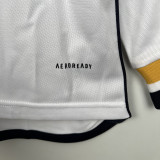 23-24 RMA Home Long Sleeve Soccer Jersey (长袖)