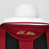 2009-2010 ACM Home Long Sleeve Retro Soccer Jersey (长袖)