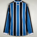 23-24 Gremio Home Long Sleeve Soccer Jersey (长袖)