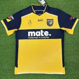 23-24 Central Coast Mariners Home Fans Soccer Jersey