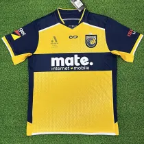 23-24 Central Coast Mariners Home Fans Soccer Jersey