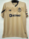 23-24 Porto Away 1:1 Fans Soccer Jersey