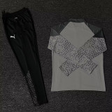 23-24 Monterrey Grey Jacket Tracksuit