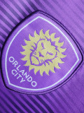 23-24 Orlando City Home Fans Soccer Jersey