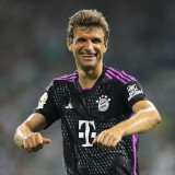 23-24 Bayern Away 1:1 Fans Soccer Jersey