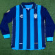 2023 Pachuca Commemorative Edition Blue Long Sleeve Soccer Jersey