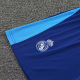 23-24 RMA Blue GoalKeeper Shorts Pants