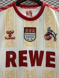 23-24 Koln Carnival Edition Fans Soccer Jersey