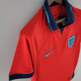 22-23 England Away 1:1 World Cup Fans Soccer Jersey