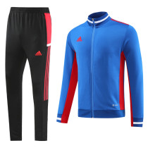 2023 AD Color Blue Jacket Tracksuit #AJ06