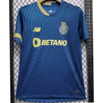 23-24 Porto Third Fans Soccer Jersey