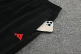 23-24 Man Utd White Jacket Tracksuit