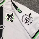 23-24 Udinese Home Fans Soccer Jersey