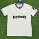 23-24 West Ham Away Fans Soccer Jersey