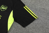 23-24 ARS Black Training Short Suit