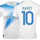 22-23 Marseille Fourth 1:1 Fans Soccer jersey