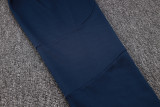 23-24 RMA Royal Blue Kids Half Pull Tracksuit (童装)(半拉链)