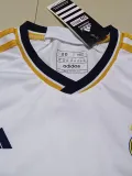 23-24 RMA Home Kids Soccer Jersey