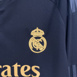 23-24 RMA Away Long Sleeve Soccer Jersey (长袖)