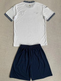 23-24 Lazio Third Kids Soccer Jersey