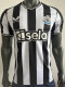 23-24 Newcastle Home Player Version Soccer Jersey
