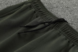23-24 BAR Dark Green Jacket Tracksuit