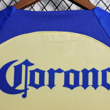 23-24 Club America Home Fans Soccer Jersey
