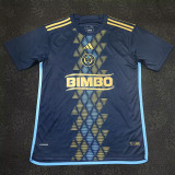 24-25 Philadelphia Union Home Fans Soccer Jersey