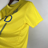 23-24 AL-Nassr Home Fans Soccer Jersey