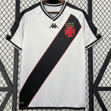 24-25 Vasco da Gama Away Fans Soccer Jersey