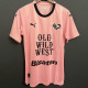 23-24 Palermo Home Fans Soccer Jersey