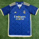 2023 RMA Special Edition Blue Fans Training Shirts (金色边)