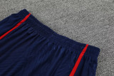 23-24 PSG Royal Blue Training Short Suit