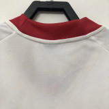 2002-2003 ACM Away Retro Soccer Jersey (带决赛字)