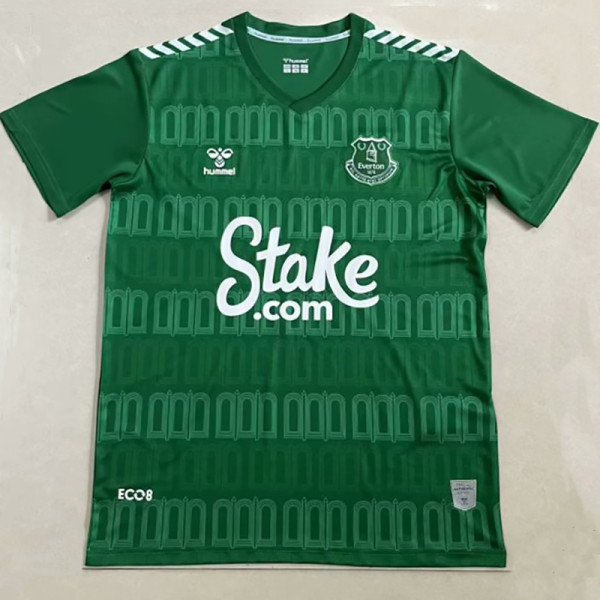 23-24 EVE Green Fans Soccer Jersey