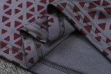 23-24 Man City Grey Half Pull Tracksuit (半拉链)
