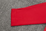 23-24 ACM Red Half Pull Tracksuit (半拉链)