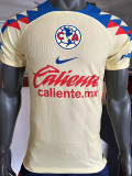 23-24 Club America Home Player Version Soccer Jersey
