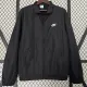 2024 New NK Black Windbreaker