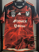 23-24 Tigres UANL Third Fans Soccer Jersey