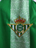 21-22 Real Betis Copa del Rey Final Fans Soccer Jersey