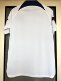 22-23 USA Home 1:1 World Cup Fans Soccer Jersey