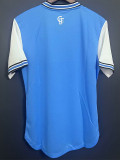 23-24 CHarlotte FC Home Fans Soccer Jersey