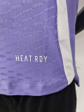 24-25 RMA Purple Concept Edition Player Version Soccer Jersey 紫