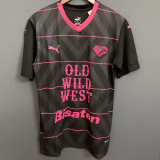 23-24 Palermo Away Fans Soccer Jersey