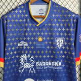 2023 Cagliari Special Edition Fans Soccer Jersey