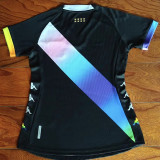 23-24 Vasco da Gama Black Special Edition Women Soccer Jersey (女)