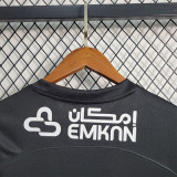 23-24 Ittihad Club Home Fans Soccer Jersey
