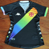 23-24 Vasco da Gama Black Special Edition Women Soccer Jersey (女)