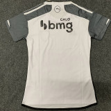 23-24 Atletico Mineiro Away Women Soccer Jersey (女)